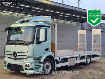 Tovornjak avtotransporter MERCEDES-BENZ Actros