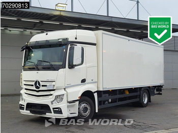 Tovornjak zabojnik MERCEDES-BENZ Actros 1843