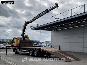 Mercedes-Benz Actros 2532 6X2 PM 30 T/M Crane Winch Remote Lift+Steering Axle 3-Pedals lizing Mercedes-Benz Actros 2532 6X2 PM 30 T/M Crane Winch Remote Lift+Steering Axle 3-Pedals: slika 2