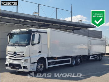 Tovornjak hladilnik MERCEDES-BENZ Actros 2543