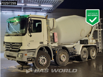Avtomešalec MERCEDES-BENZ Actros 3236