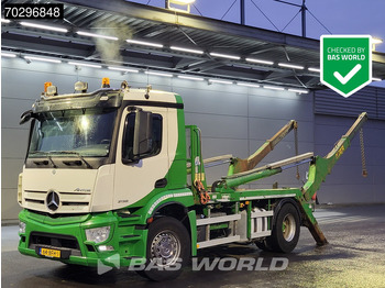Komunalni tovornjak MERCEDES-BENZ Antos