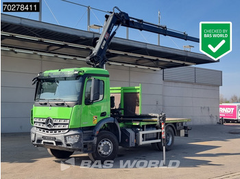 Tovornjak s kesonom MERCEDES-BENZ Arocs 1830