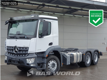 Tovornjak-šasija MERCEDES-BENZ Arocs 2636