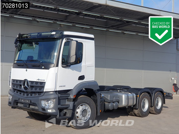 Tovornjak-šasija MERCEDES-BENZ Arocs 2636