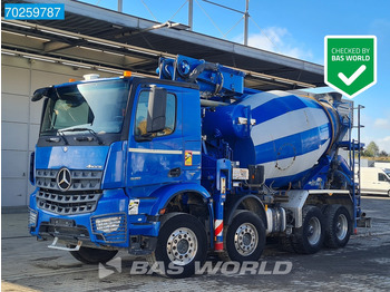 Črpalka za beton PUTZMEISTER