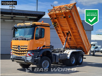 Tovornjak prekucnik MERCEDES-BENZ Arocs 3345