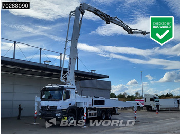 Črpalka za beton PUTZMEISTER