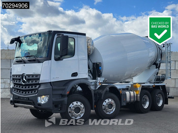 Avtomešalec MERCEDES-BENZ Arocs 3743