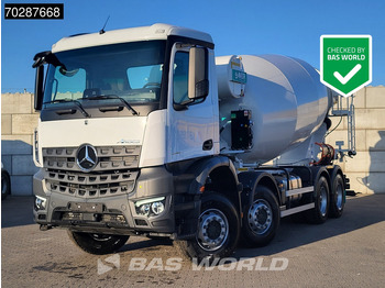 Avtomešalec MERCEDES-BENZ Arocs 4142