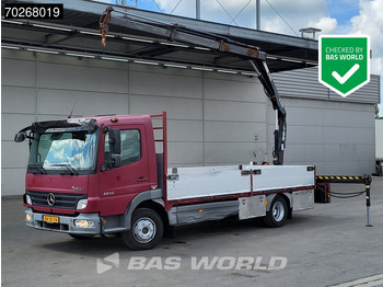 Tovornjak s kesonom MERCEDES-BENZ Atego
