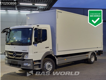 Tovornjak zabojnik MERCEDES-BENZ Atego 1218
