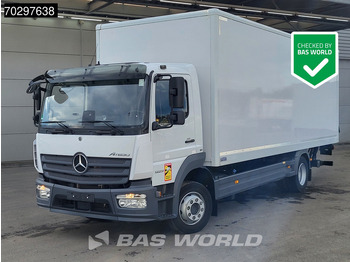 Tovornjak zabojnik MERCEDES-BENZ Atego 1223