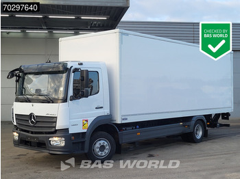Tovornjak zabojnik MERCEDES-BENZ Atego 1223