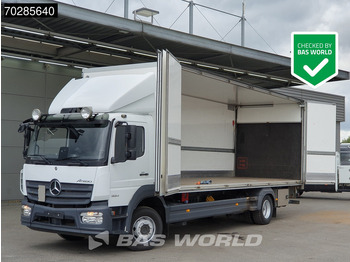 Mercedes-Benz Atego 1524 Atego 4X2 15t 6-Cyllnder Tail Gate Automatic Euro 6 lizing Mercedes-Benz Atego 1524 Atego 4X2 15t 6-Cyllnder Tail Gate Automatic Euro 6: slika 1
