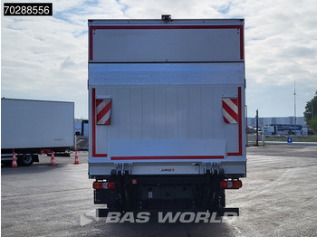 Mercedes-Benz Atego 1527 4X2 15tonner Automatic 1500kg Ladebordwand Euro 6 lizing Mercedes-Benz Atego 1527 4X2 15tonner Automatic 1500kg Ladebordwand Euro 6: slika 3