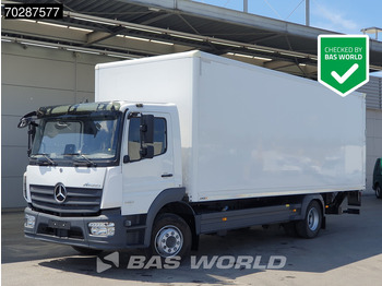 Tovornjak zabojnik MERCEDES-BENZ Atego 1527