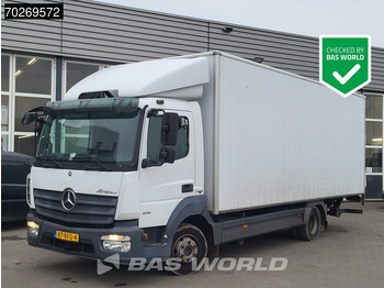 Tovornjak zabojnik MERCEDES-BENZ Atego 816