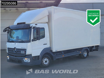 Tovornjak zabojnik MERCEDES-BENZ Atego 818
