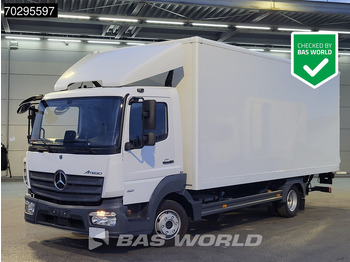 Tovornjak zabojnik MERCEDES-BENZ Atego 821