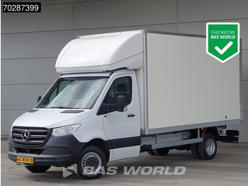 Dostavno vozilo z zabojnikom MERCEDES-BENZ Sprinter 514