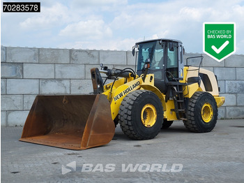 Kolesni nakladalec NEW HOLLAND W270