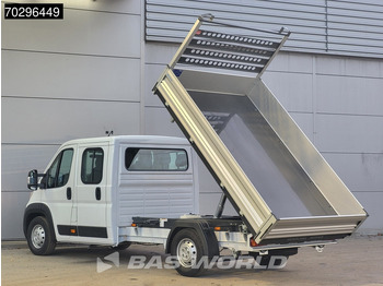 Nov Dostavno vozilo prekucnik Opel Movano 140PK Driezijdige Kipper Dubbel Cabine Airco Cruise Euro6 Tipper Benne Kieper Dreiseitenkipper A/C Cruise control: slika 3 Nov Dostavno vozilo prekucnik Opel Movano 140PK Driezijdige Kipper Dubbel Cabine Airco Cruise Euro6 Tipper Benne Kieper Dreiseitenkipper A/C Cruise control: slika 3