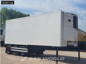 Polprikolica hladilnik Pacton Thermo King SLXe 300 Whisper Pro LZV Liftachse City TUV 08/25: slika 2