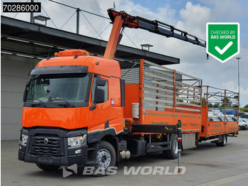 Tovornjak s kesonom RENAULT C 380