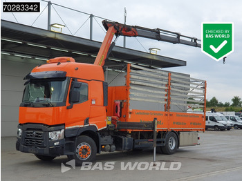 Tovornjak s kesonom RENAULT C 380