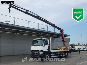 Tovornjak s kesonom RENAULT C 380