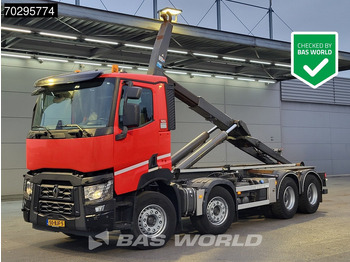 Kotalni prekucni tovornjak RENAULT C 430