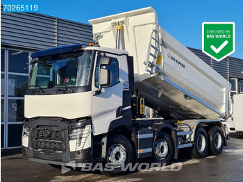 Tovornjak prekucnik RENAULT C 480
