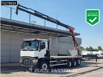 Tovornjak s kesonom RENAULT C 480