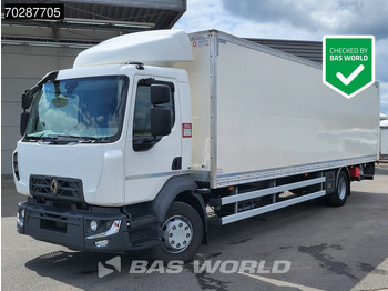 Tovornjak zabojnik RENAULT D 210