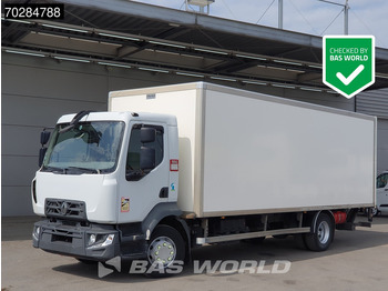 Tovornjak zabojnik RENAULT D 240