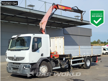 Tovornjak s kesonom RENAULT Premium 370