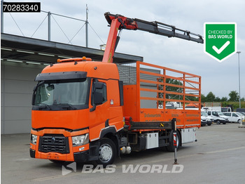 Tovornjak s kesonom RENAULT T 380