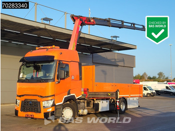 Tovornjak s kesonom RENAULT T 380