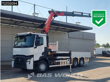 Tovornjak s kesonom RENAULT T 440