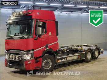 Kotalni prekucni tovornjak RENAULT T 520
