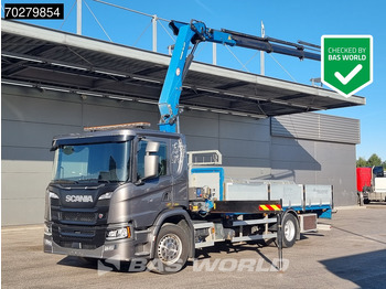 Tovornjak s kesonom SCANIA P 280