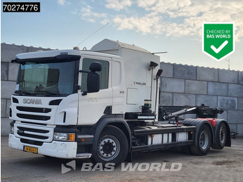 Kotalni prekucni tovornjak SCANIA P 280
