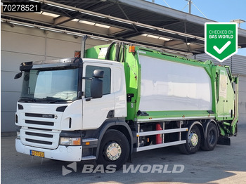 Smetarski tovornjak SCANIA P