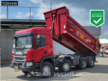 Tovornjak prekucnik SCANIA P 410