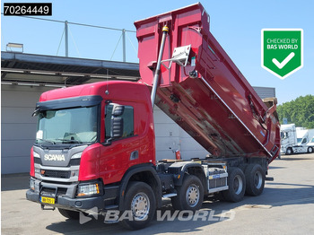 Tovornjak prekucnik SCANIA P 410