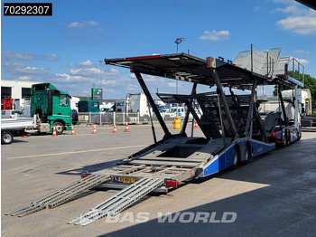 Tovornjak avtotransporter Scania P450 6X2 NL-Truck Car transporter Retarder Standklima Navi ACC LED Euro 6: slika 5