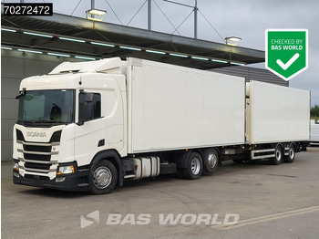 Tovornjak hladilnik SCANIA R 410