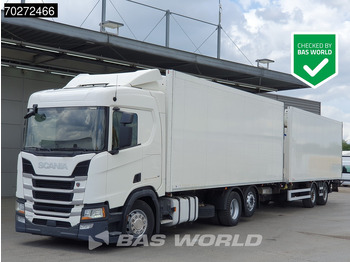 Tovornjak hladilnik SCANIA R 410