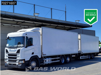 Tovornjak hladilnik SCANIA R 410